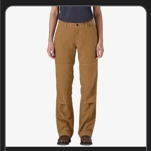 Patagonia Women’s Iron Forge Canvass Double Knee Pants